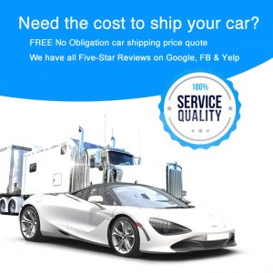 Vehicle Transport Banner